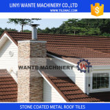 Stone Coated Metal Roof Tiles From Linyi Wante Direct Factory