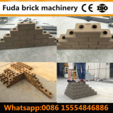 Clay Brick Machine Manufacturer Automatic Compressed Earth Brick Making Plant