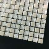 Classicial Full Body 10*10mm Glass Mosaic Tile for Decoration