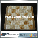 White/Beige/Mix Color Mosaic Wall Tile and Wall Cladding