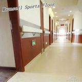China Factory Top Quality PVC/Homogeneous Floor for Airport/Subway/Office