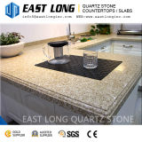 Artificial Granite Color Quartz Stone for Engineered Stone Slabs with Solid Surface