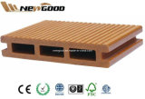 Outdoor Wood Plastic Decking/Flooring - Hollow Core/Solid Core