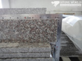 Polished Misty Red Granite Tiles for Flooring/Wall (MT095)