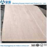 28mm Waterproof Apitong Container Flooring Plywood with Fsc/Ce/BV Certificate