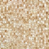 Glazed Porcelain Floor/Wall Tile 600*600mm Carpet Style Mosaic Design
