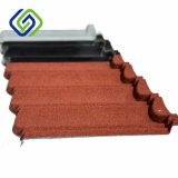 Aluminum Zinc Steel Stone Coated Metal Roof Shingle Tiles with Soncap
