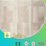 Household 12.3mm E0 Woodgrain Texture Walnut Laminbate Flooring