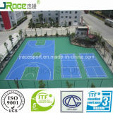 Easy to Be Cleaned Sport Flooring for Basketball Court