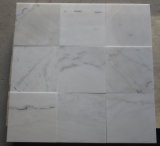 Chinese Volakas White Marble, Marble Tiles and Marble Slabs