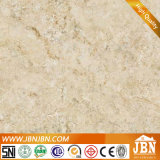 Cream Plain Color Polsihed Porcelain Glazed Flooring Tile (JM8948D1)