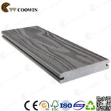 High Quality Solid Wood Plastic Composite (WPC) Decking Floor