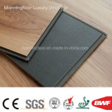 Widely Use PVC Luxury Vinyl Lvt Floor Tile Dry Back 9X36in Maple Wood 1804