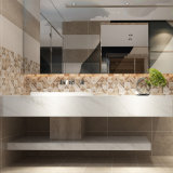 Building Material Inkjet New Water Proof Bathroom Ceramic Wall Tile