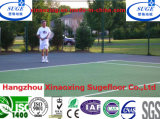 with ISO Approval Shock Absorbing Tennis Court Sports Flooring