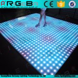 Disco Party 60*60cm RGB Cheap LED Dance Floor
