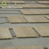 T105 Beige Travertine Tile for Bathroom Floor/Flooring/Wall Cladding