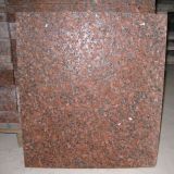 Flamed G562 Granite Floor Tiles for Middle East Market