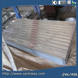 Hot Galvanized Sheet Metal Roofing Steel Roof Tile