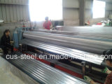 Water Wave Galvanized Roof Sheet/Corrugated Metal Roofing Panel