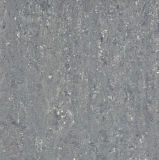 Glossy Dark Grey Double Loading Polished Flooring Tile