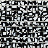 Fashion Mother of Pearl Mosaic Tile Building Material300*300mm