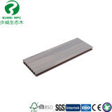 Modern Style Long Lifetime No Cracking Fireproof Grooves WPC Flooring
