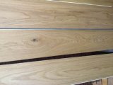 Natural Smooth UV Lacquered Oak Engineered Flooring