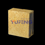 Refractory Silica-Mullite Bricks for Cement Rotary Kiln