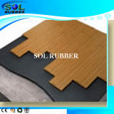 High Quality Acoustic Underlayer Rubber Floor
