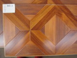 8mm V-Groove E1 AC4 HDF Parquet Laminated Wooden Laminate Wood Flooring