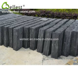 Wholesale Black Slate Ledge Stone Outdoor Wall Tile