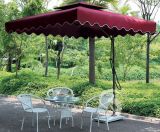 2.2m Durable Roma Waterproof Garden Patio Umbrella