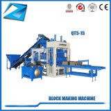 Building Material Qt5-15 Block Brick Making Machine Machinery Equipment