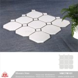 Building Material Ceramic Mosaic Tile (VMC7M101, 300X300mm+95X95X6mm/25X25X6mm)