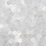New Design Veneer Mother of Pearl Shell Glass Mosaic Wall Tile