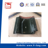 Clay Roofing Tile Building Material Japanese Tile Roof Tiles Ceramic Tile