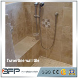 Lowes Price Travertine Interior Wall Tile for Bathroom Surroundings