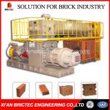 Brick Machinery Vacuum Extruder From China