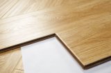 12mm Wood Grain U-Groove Lamiante Flooring