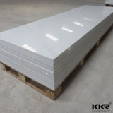 Kingkonree 12mm Modified White Acrylic Solid Surface