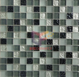 23*23*8 Mixed Color Glass Mosaic Tiles (CFC118)