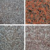 Discount Price Polished Multi-Color Granite Stone Tile for Floor, Wall