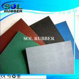 Durable and Comfortable Outdoor Ruber Flooring