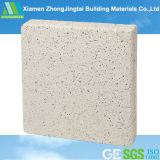 White and Black Ceramic Permeable Flooring Tile