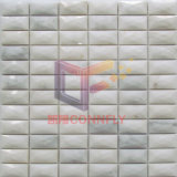 Smoothed 13 Edges Marble Mosaic for Kitchen Splash (CFS1133)
