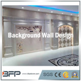 Elegant Luxury Marble Onyx Background Wall Decoration & Door / Window Frame