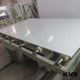 20mm Thick Super White Quartz Stone for Floor Tile 062308