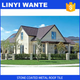 Cheap Price Colorful Sand Stone Coated Metal Roofing Tile