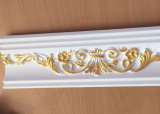 Building Material Polyurethane PU Moulding Cornices for Decoration